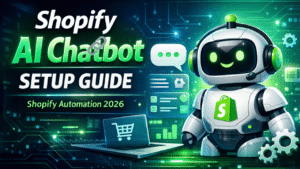 shopify ai chatbot setup guide
