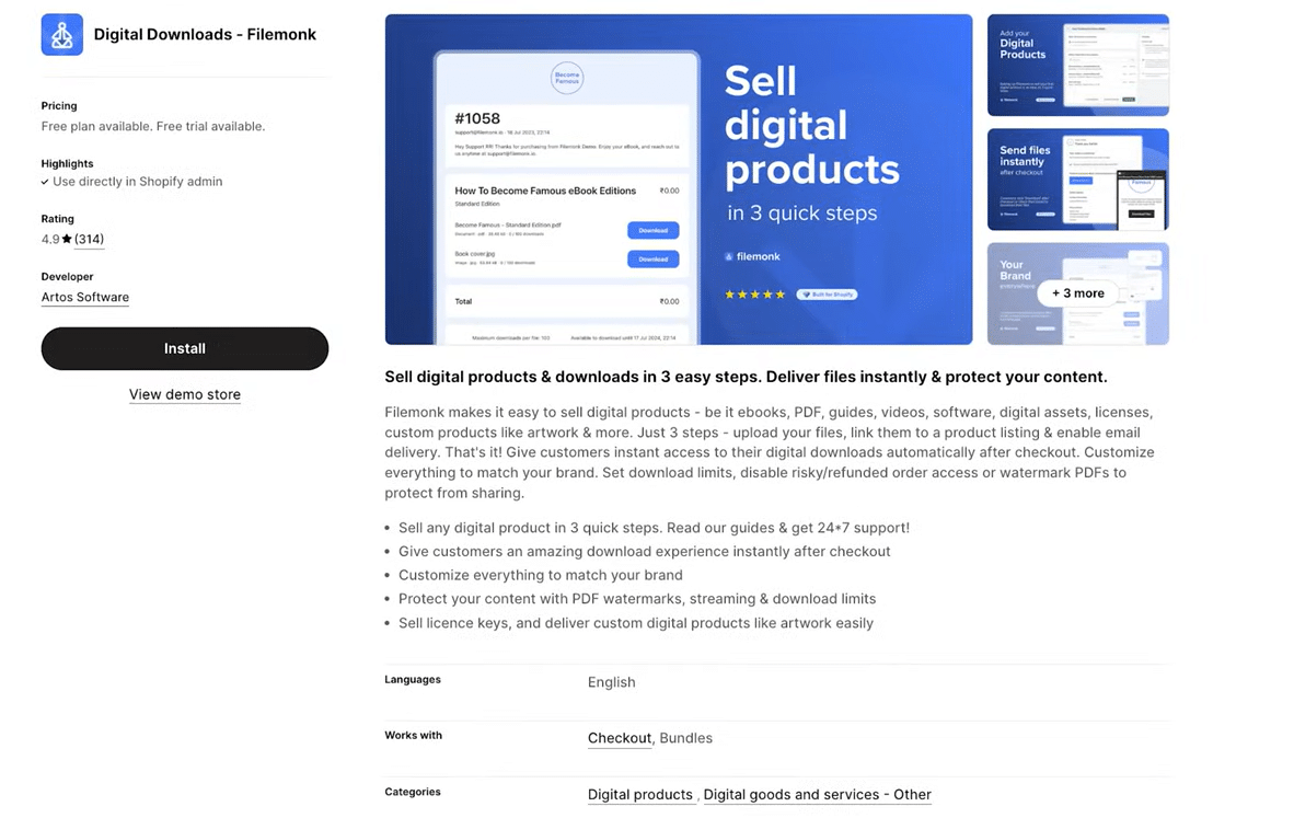 shopify apps
