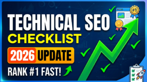 technical SEO checklist