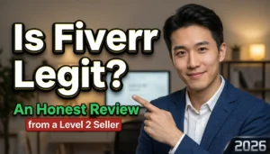 is fiverr legit