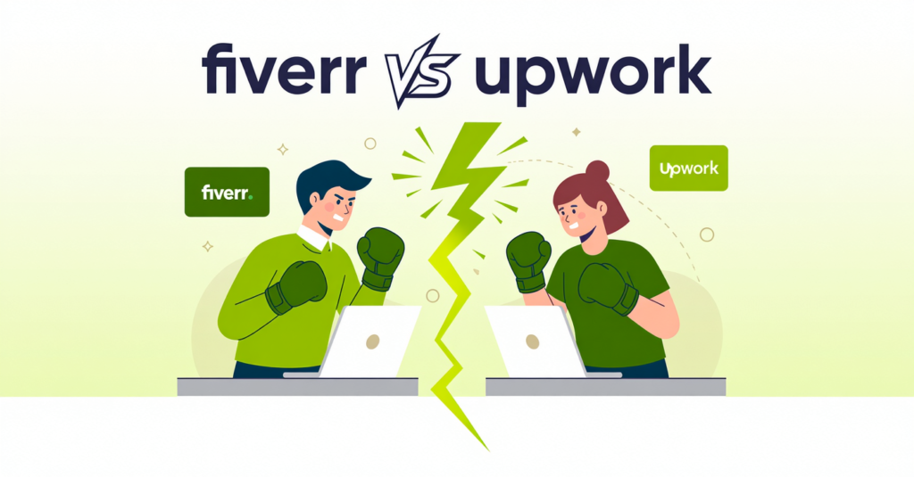 Fiverr vs Upwork — Which Is Better?
