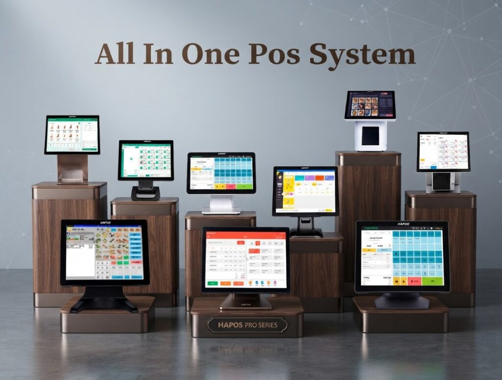 POS (Point of Sale) Systems