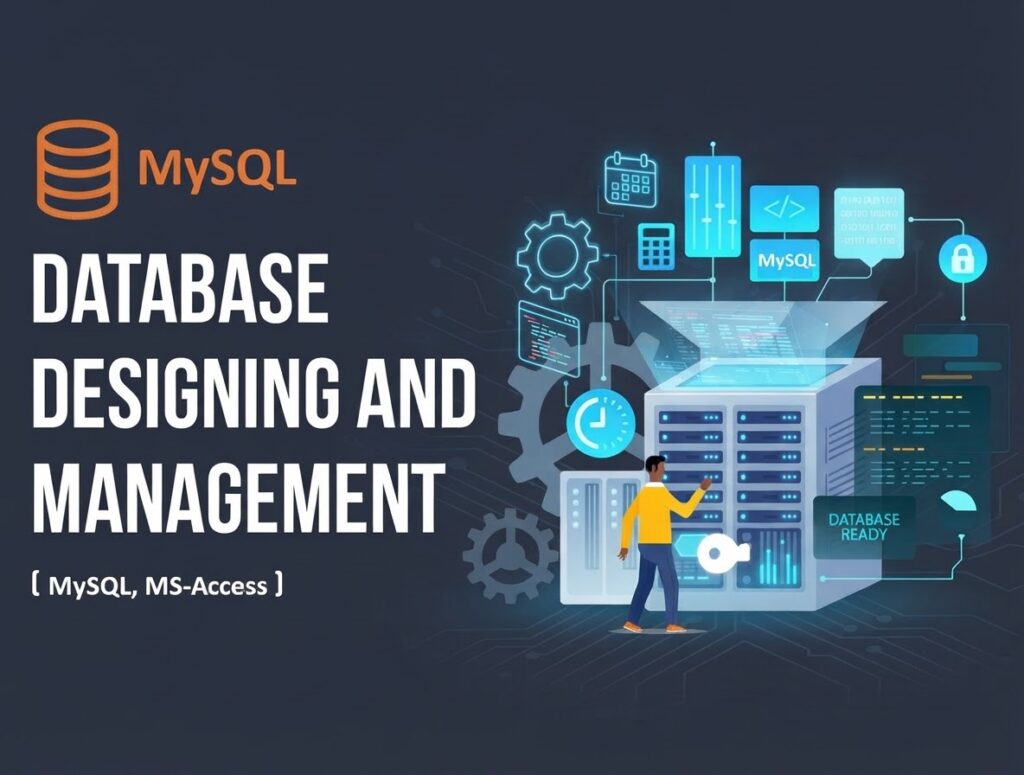 Database Design & Optimization Service