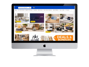 Shopify Store & Affiliate Program