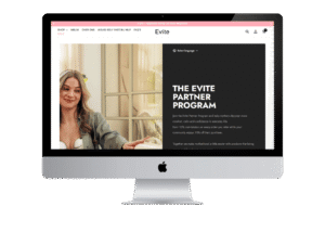 Evite Shop - Affiliate program ( Netherlands )