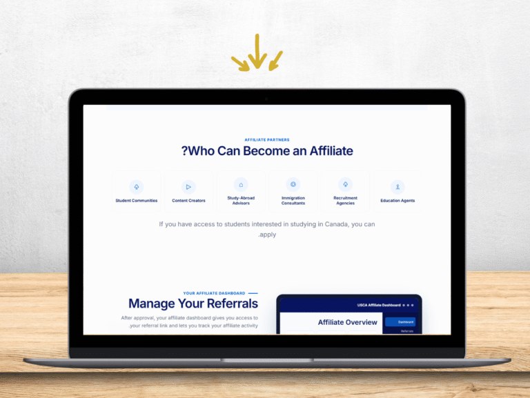Affiliate Program Setup