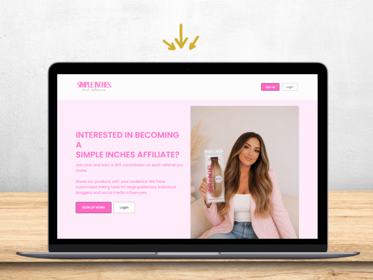 Storefront & Affiliate Migration — Haircare Brand