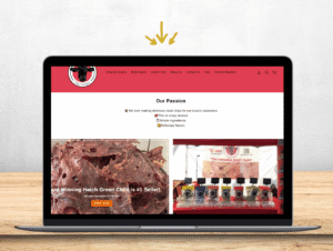 Love’s Jerky Co – Affiliate program ( Canada )