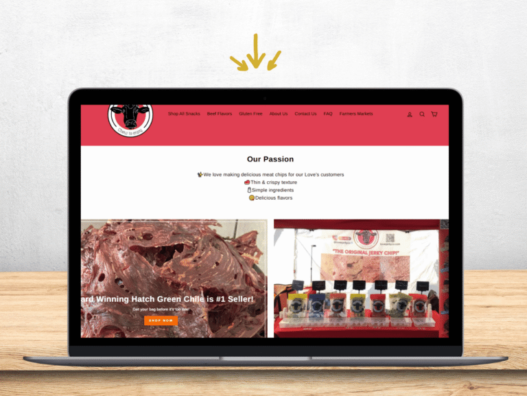 Love’s Jerky Co – Affiliate program ( Canada )