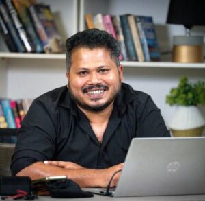 Dakshina Dissanayake, Co-Founder & Tech Lead at Fixerlinks