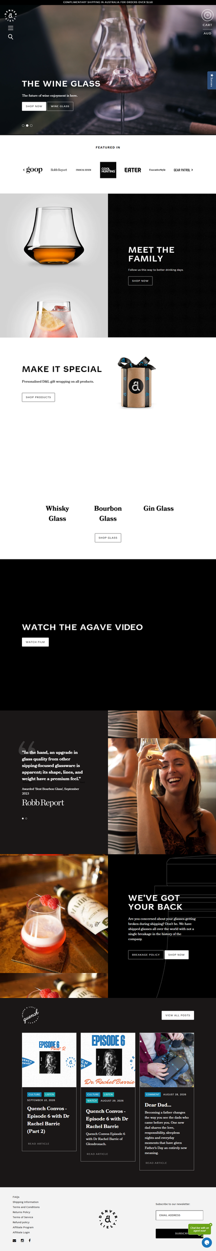 Denver & Liely - Affiliate program ( Australia )